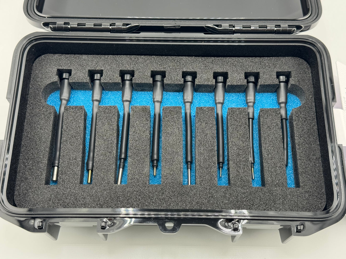 8 Piece Line Test Lead Set