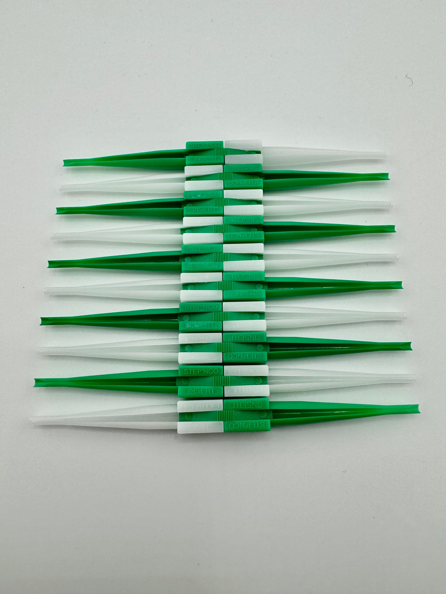 Insertion & Removal Tool (Pack of 10) M81969/39-01 - Green/White Plastic - Size 20