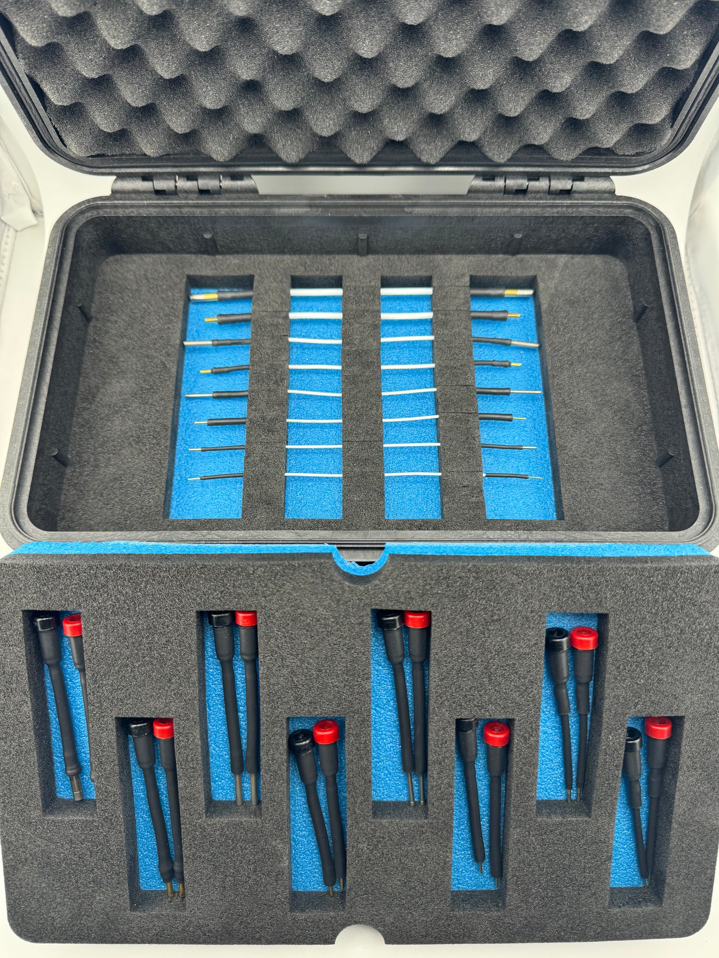 24 Piece Avionics Test Lead & Jumper Set