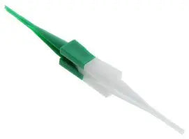 Insertion & Removal Tool (Pack of 10) M81969/14-01 - Green/White Plastic - Size 22D