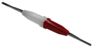 Insertion & Removal Tool (Pack of 10) M81969/1-02 - Red/White Metal - Size 20